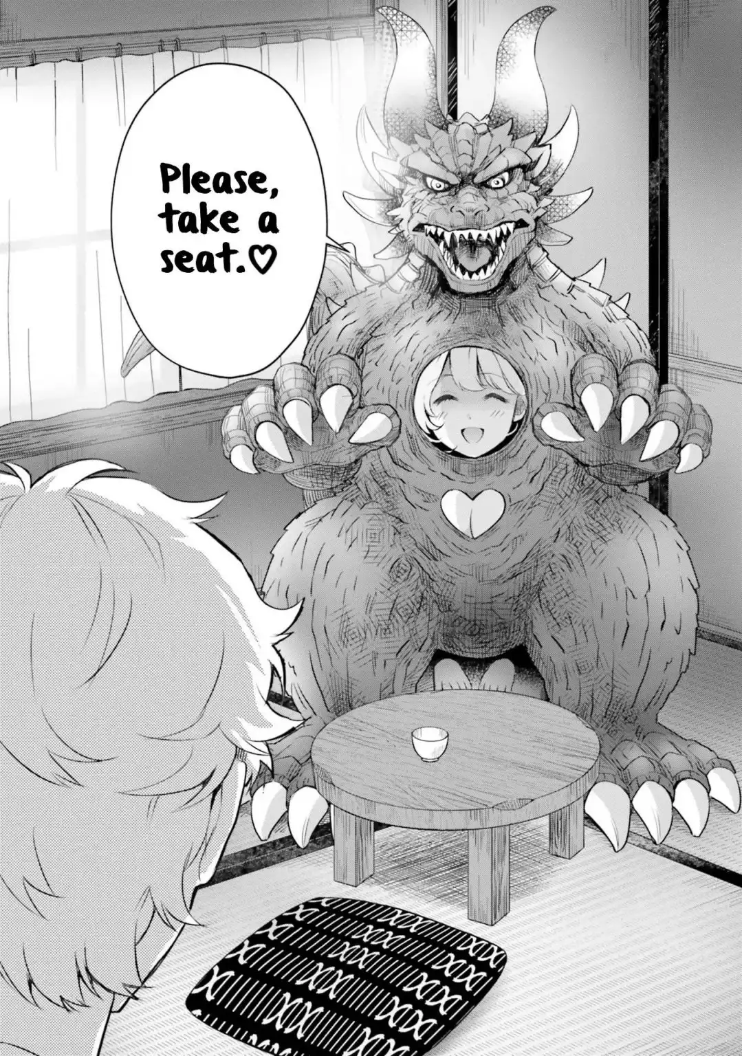 Otome Kaijuu Caramelize Chapter 17 18